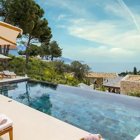 Eliámos Hotel&spa - Relais&châteaux 5* Spartià