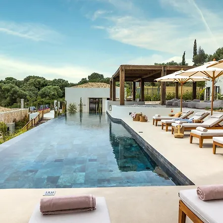 Hotel Eliámos Hotel&spa - Relais&châteaux