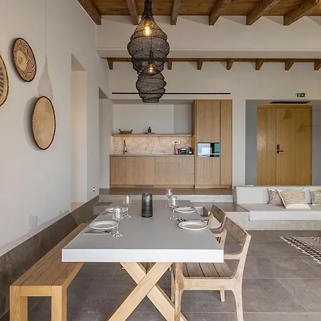 Eliámos Hotel&spa - Relais&châteaux Hotel Spartià