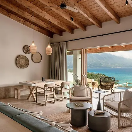 Eliámos Hotel&spa - Relais&châteaux Spartià