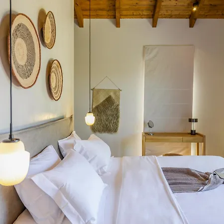Hotel Eliámos Hotel&spa - Relais&châteaux Spartià