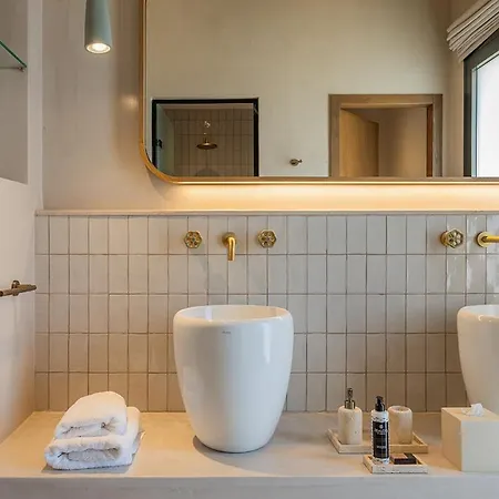 Eliámos Hotel&spa - Relais&châteaux 5*