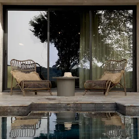 Eliámos Hotel&spa - Relais&châteaux Hotel 5*