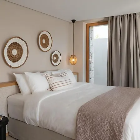 Eliámos Hotel&spa - Relais&châteaux Hotel Spartià
