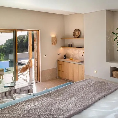 Eliámos Hotel&spa - Relais&châteaux 5*