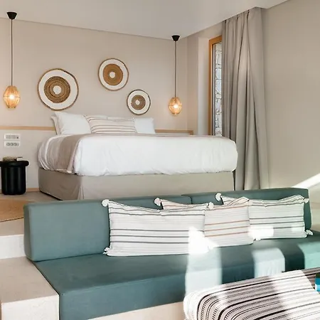 فندق Eliamos & سبارتيا