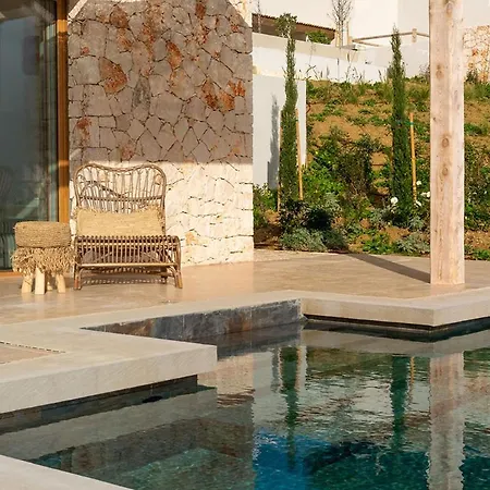 Eliamos & فندق سبارتيا