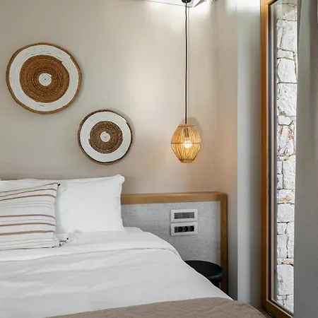Eliámos Hotel&spa - Relais&châteaux Hotel Spartià