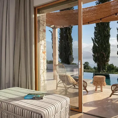 Eliámos Hotel&spa - Relais&châteaux Hotel