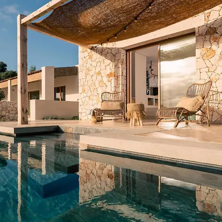 Eliámos Hotel&spa - Relais&châteaux Hotel 5*