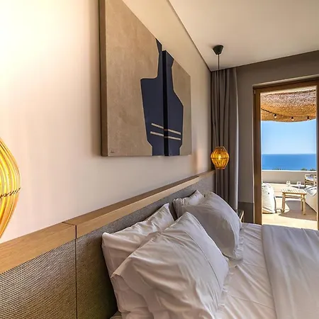 Eliámos Hotel&spa - Relais&châteaux Hotel Spartià