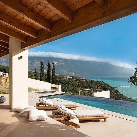 Eliámos Hotel&spa - Relais&châteaux 5* Spartià