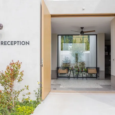 فندق Eliamos & سبارتيا