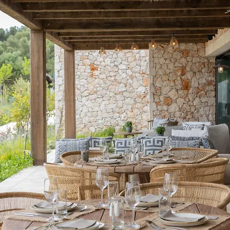 Eliámos Hotel&spa - Relais&châteaux Hotel Spartià