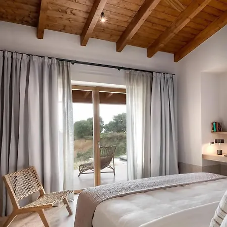 Hotel Eliámos Hotel&spa - Relais&châteaux 5*