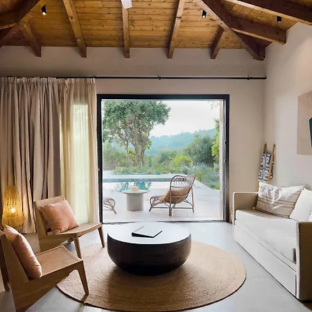 Eliámos Hotel&spa - Relais&châteaux 5*