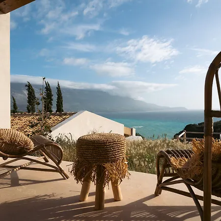 Hotel Eliámos Hotel&spa - Relais&châteaux