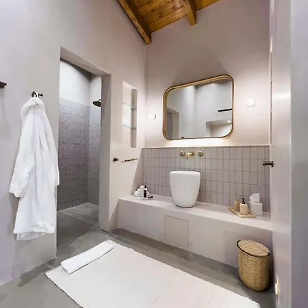 Eliámos Hotel&spa - Relais&châteaux 5* Spartià
