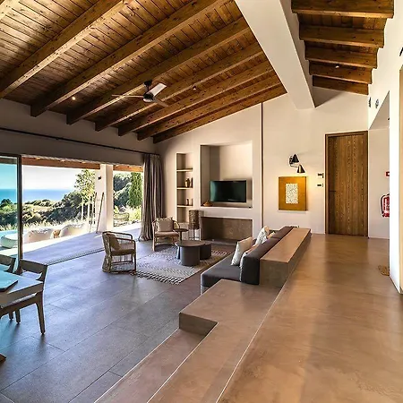 Eliámos Hotel&spa - Relais&châteaux 5* Spartià