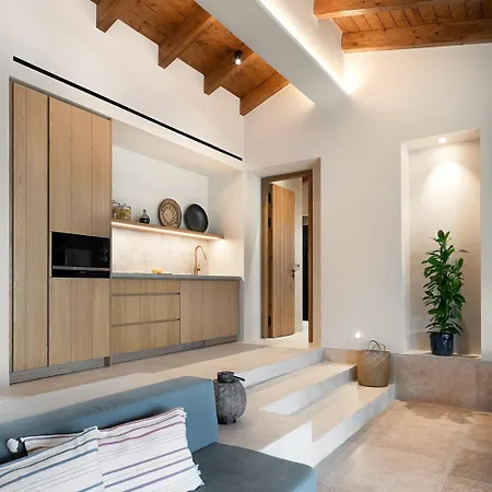 Eliámos Hotel&spa - Relais&châteaux Hotel