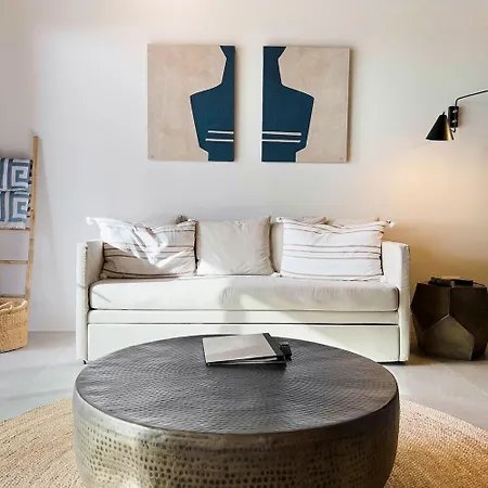 Eliámos Hotel&spa - Relais&châteaux 5* Spartià