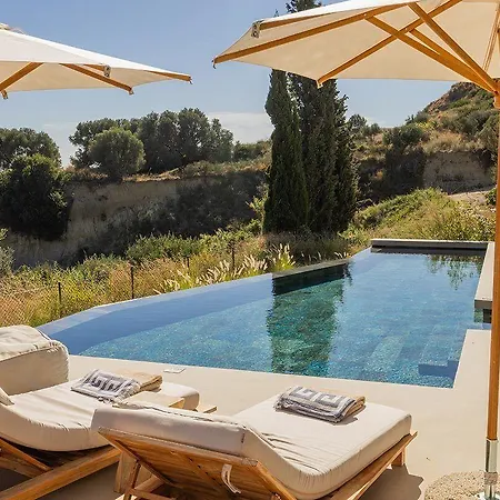 Hotel Eliámos Hotel&spa - Relais&châteaux 5*