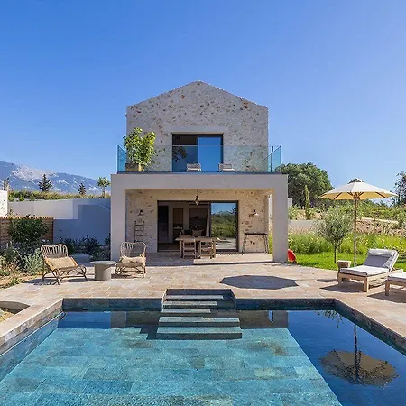 Eliámos Hotel&spa - Relais&châteaux 5*