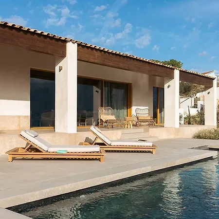 Eliámos Hotel&spa - Relais&châteaux 5* Spartià