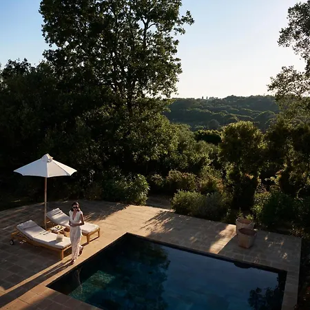 Eliámos Hotel&spa - Relais&châteaux 5*