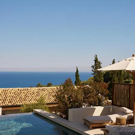 Eliamos & Hotel Sparta