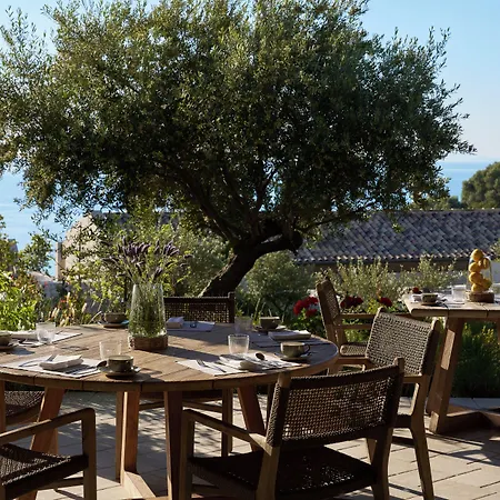 Hotel Eliámos Hotel&spa - Relais&châteaux Spartià