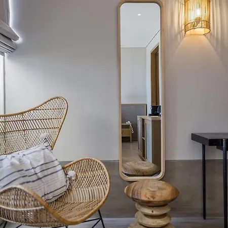 Eliámos Hotel&spa - Relais&châteaux 5*