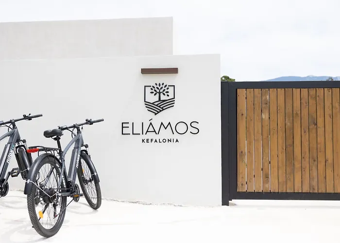 Eliamos & Hotel 5*
