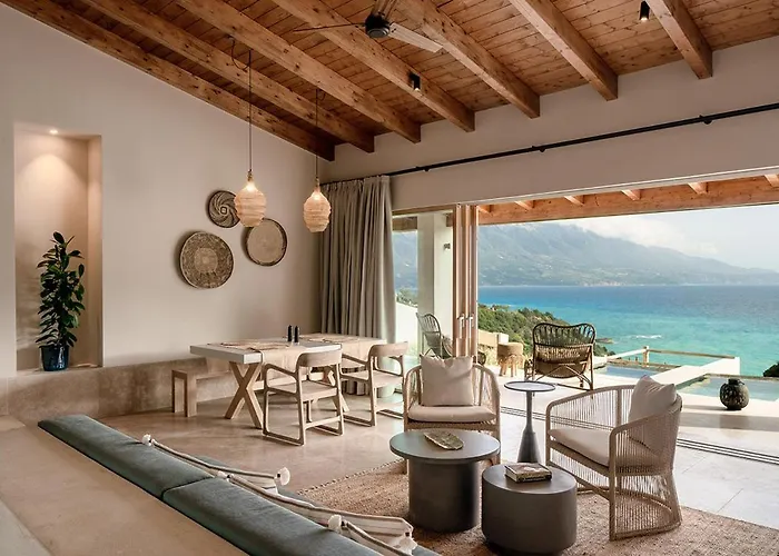 Eliamos & Spartia (Kefalonia)
