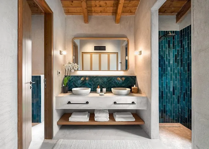 Hotel Eliamos & Spartià