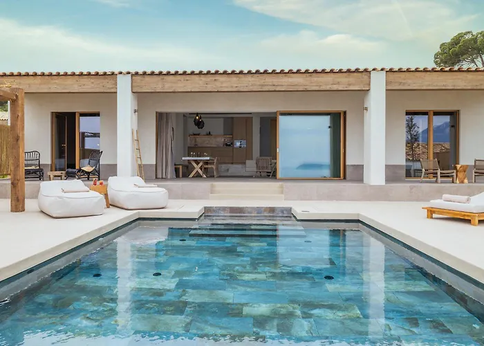 Hotel Eliamos & 5*
