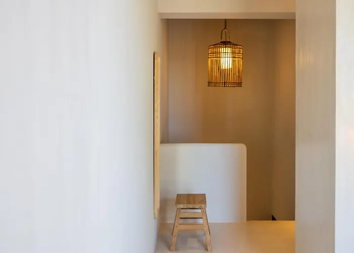 Hotel Eliamos & Spartià