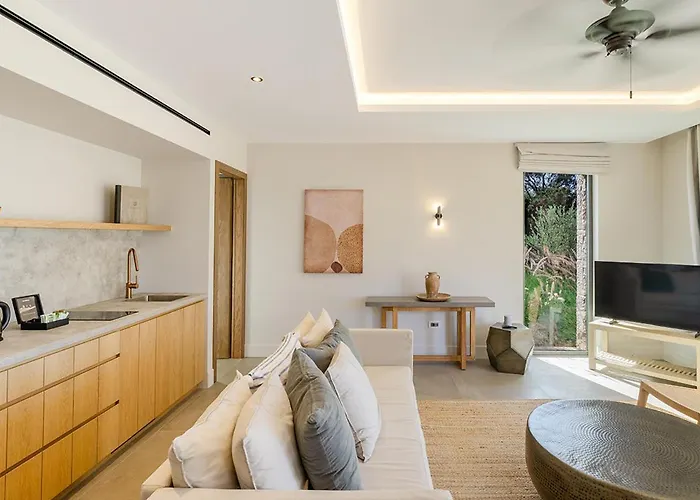 Eliamos & 5* Spartià