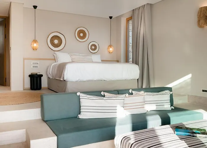 Hotel Eliamos & Spartia (Kefalonia)