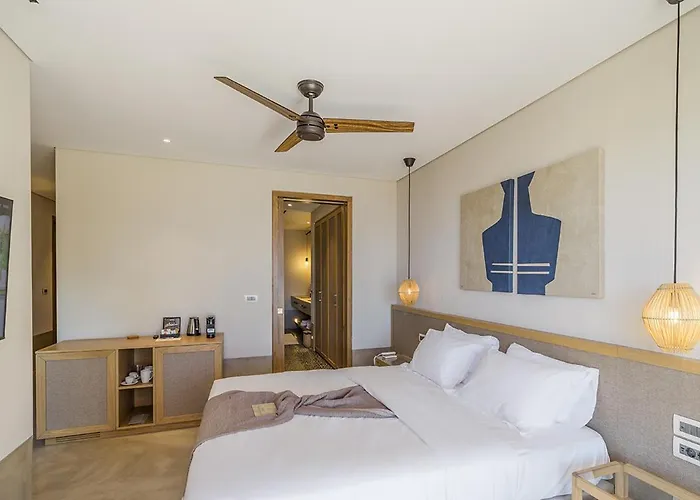 Eliamos & 5* Spartia (Kefalonia)