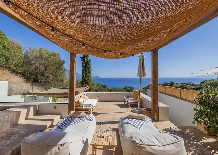 Eliamos & Spartia (Kefalonia)