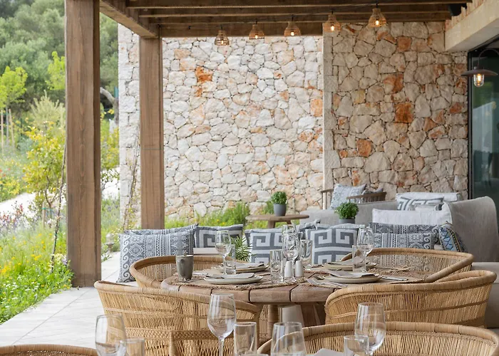 Eliamos & Hotel Spartia (Kefalonia)