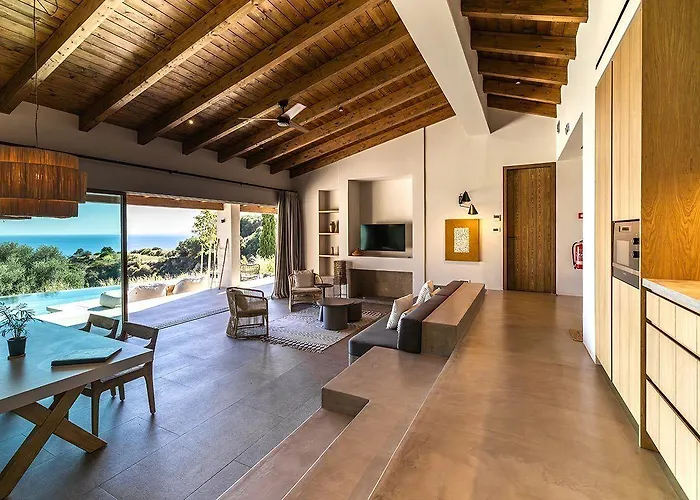 Eliamos & 5* Spartia (Kefalonia)